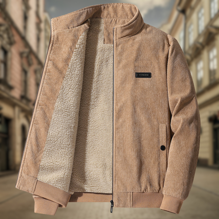 Logan™ | Jacket with fleece lining