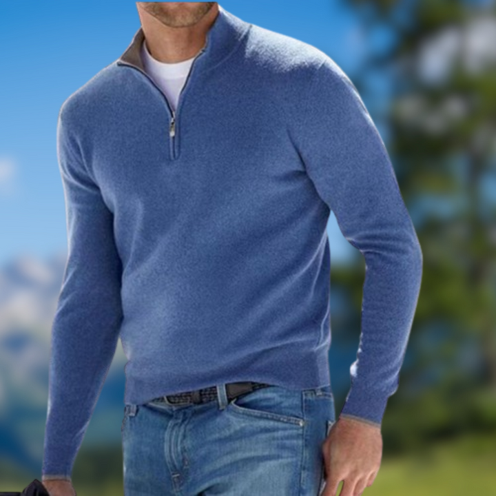 Rafael™ | Men's casual pullover