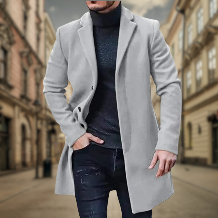 Oliver™ | Classic Autumn Coat