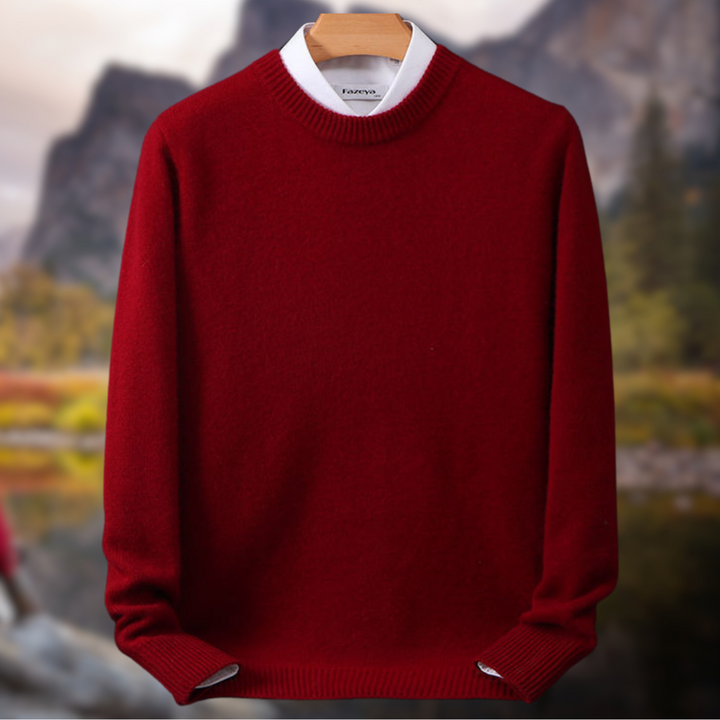 Matthew™ | Soft and elegant pullover