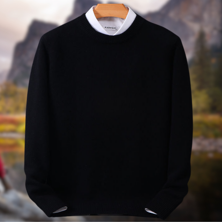 Matthew™ | Soft and elegant pullover