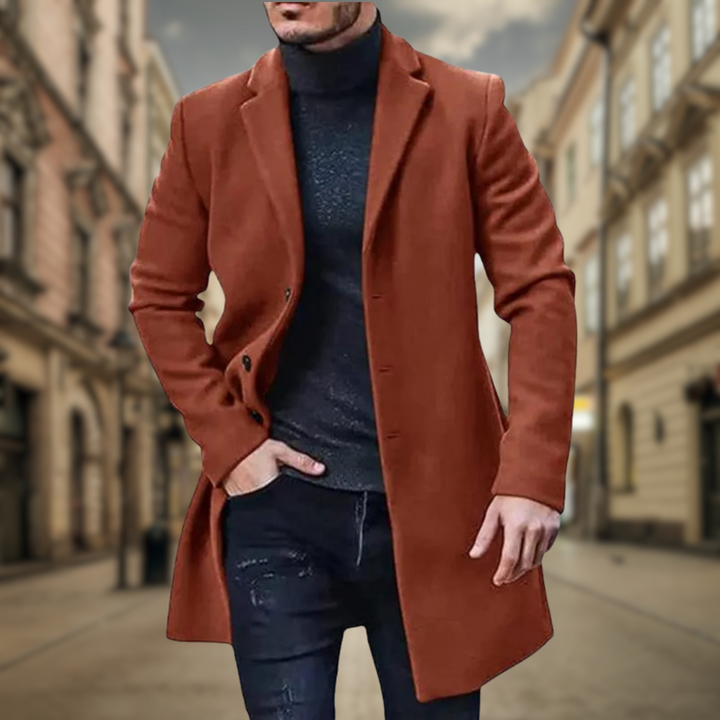 Oliver™ | Classic Autumn Coat