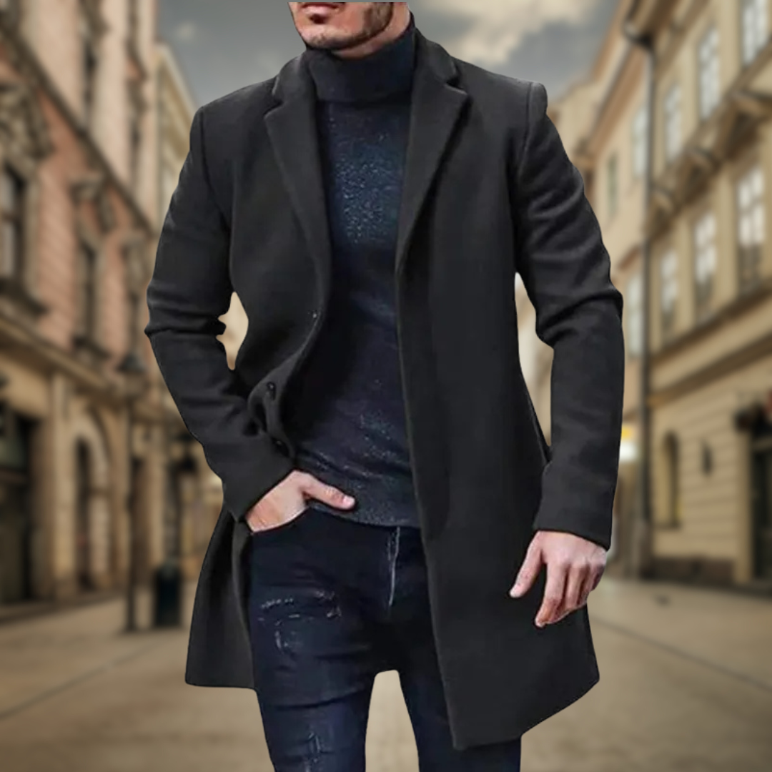 Oliver™ | Classic Autumn Coat