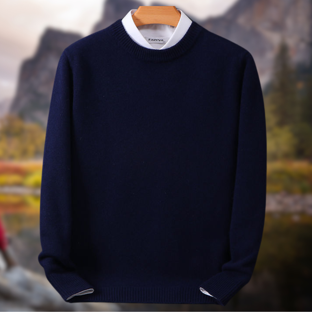 Matthew™ | Soft and elegant pullover