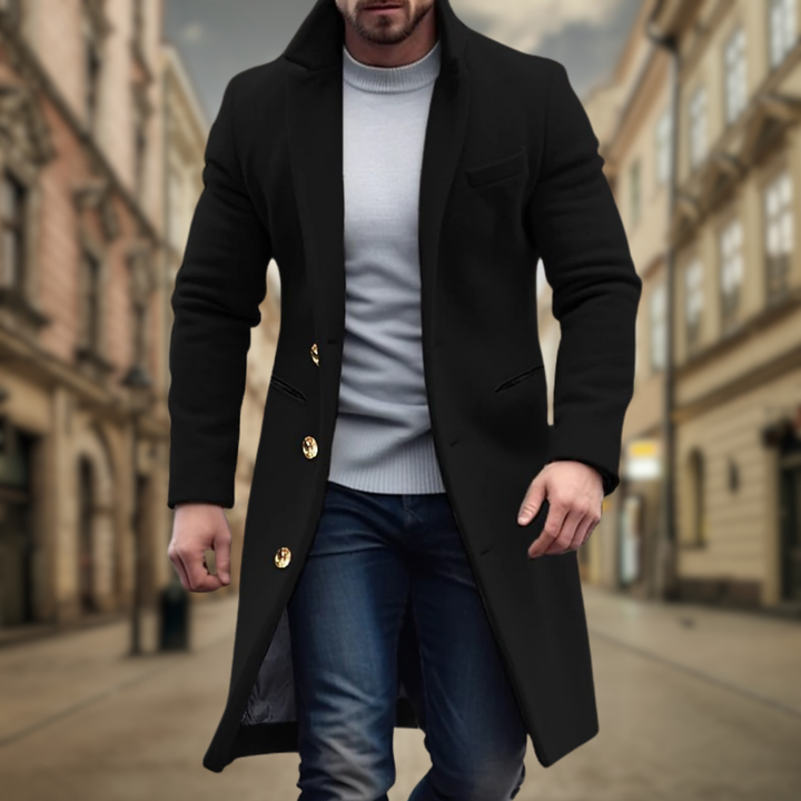 William™ | Men's autumn coat