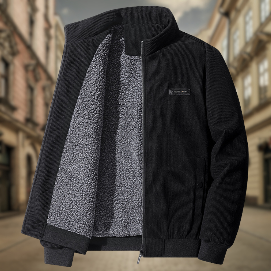 Logan™ | Jacket with fleece lining