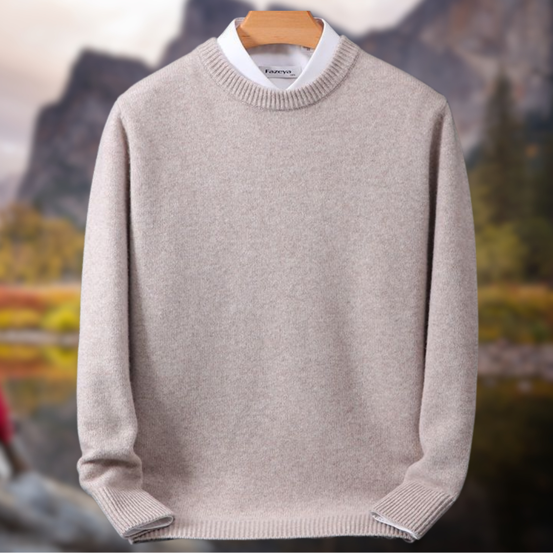 Matthew™ | Soft and elegant pullover