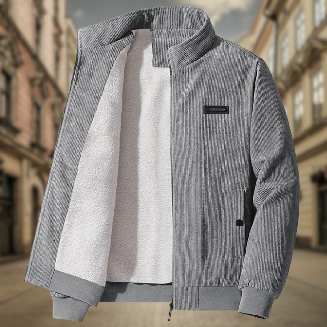 Logan™ | Jacket with fleece lining