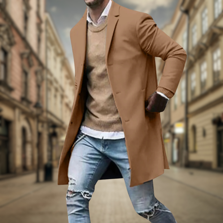 Benjamin™ | Elegant Autumn Coat