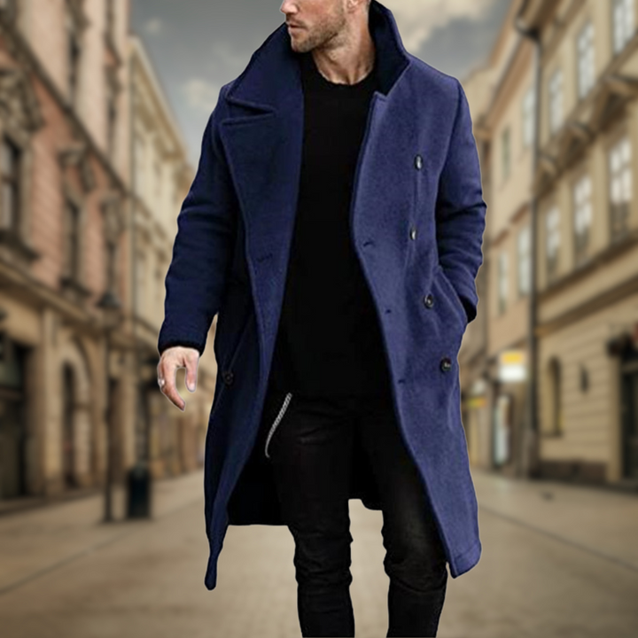 Aiden™ | Stylish and comfortable coat