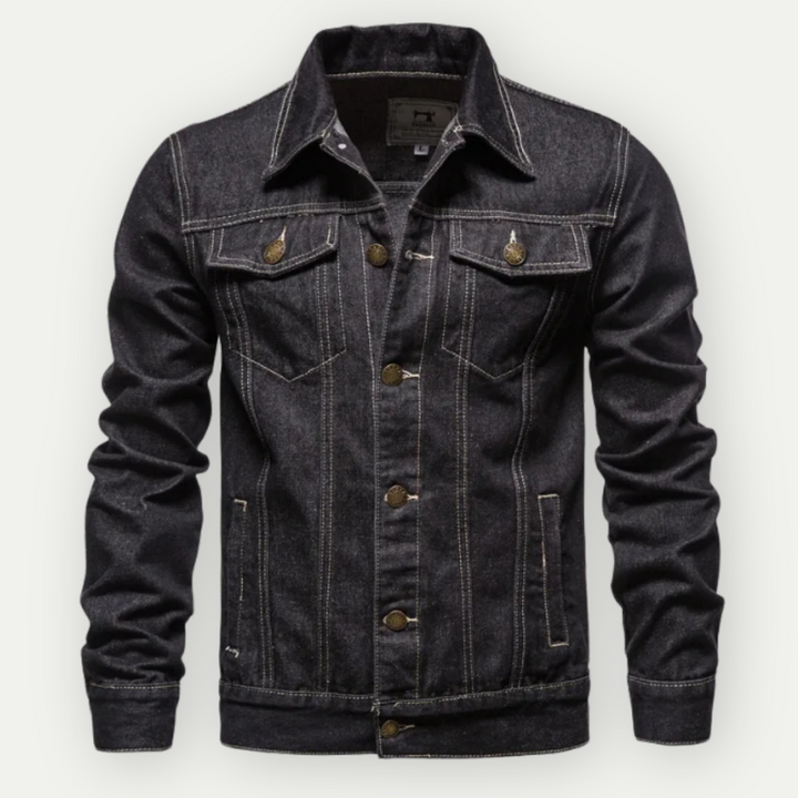 Gilles™ - Veste en jean classique