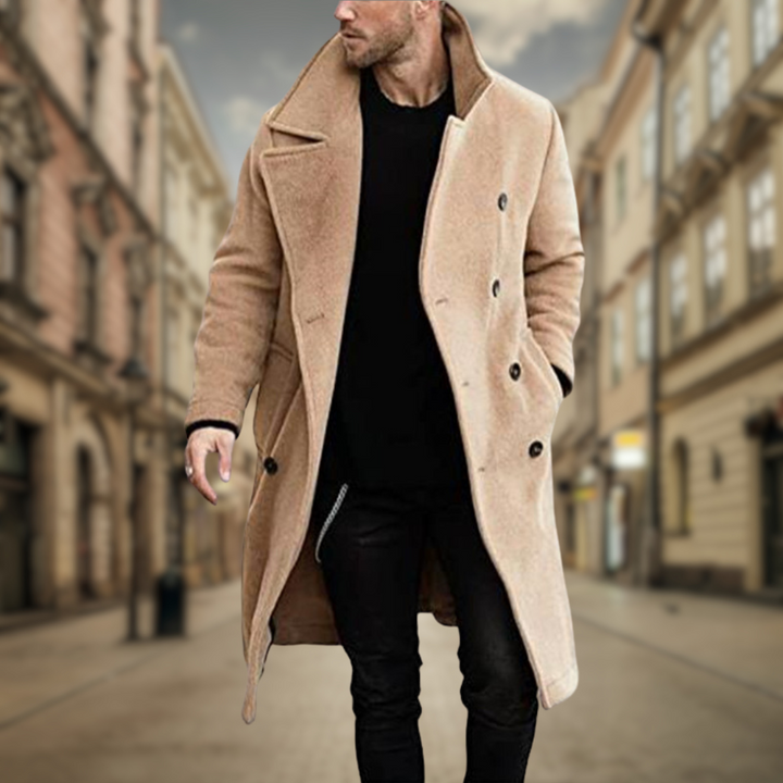 Aiden™ | Stylish and comfortable coat