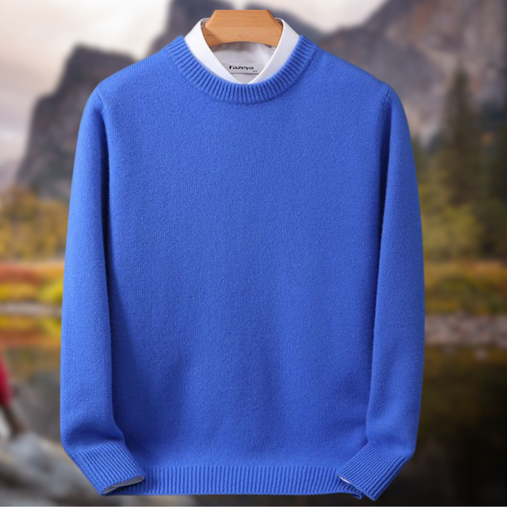 Matthew™ | Soft and elegant pullover