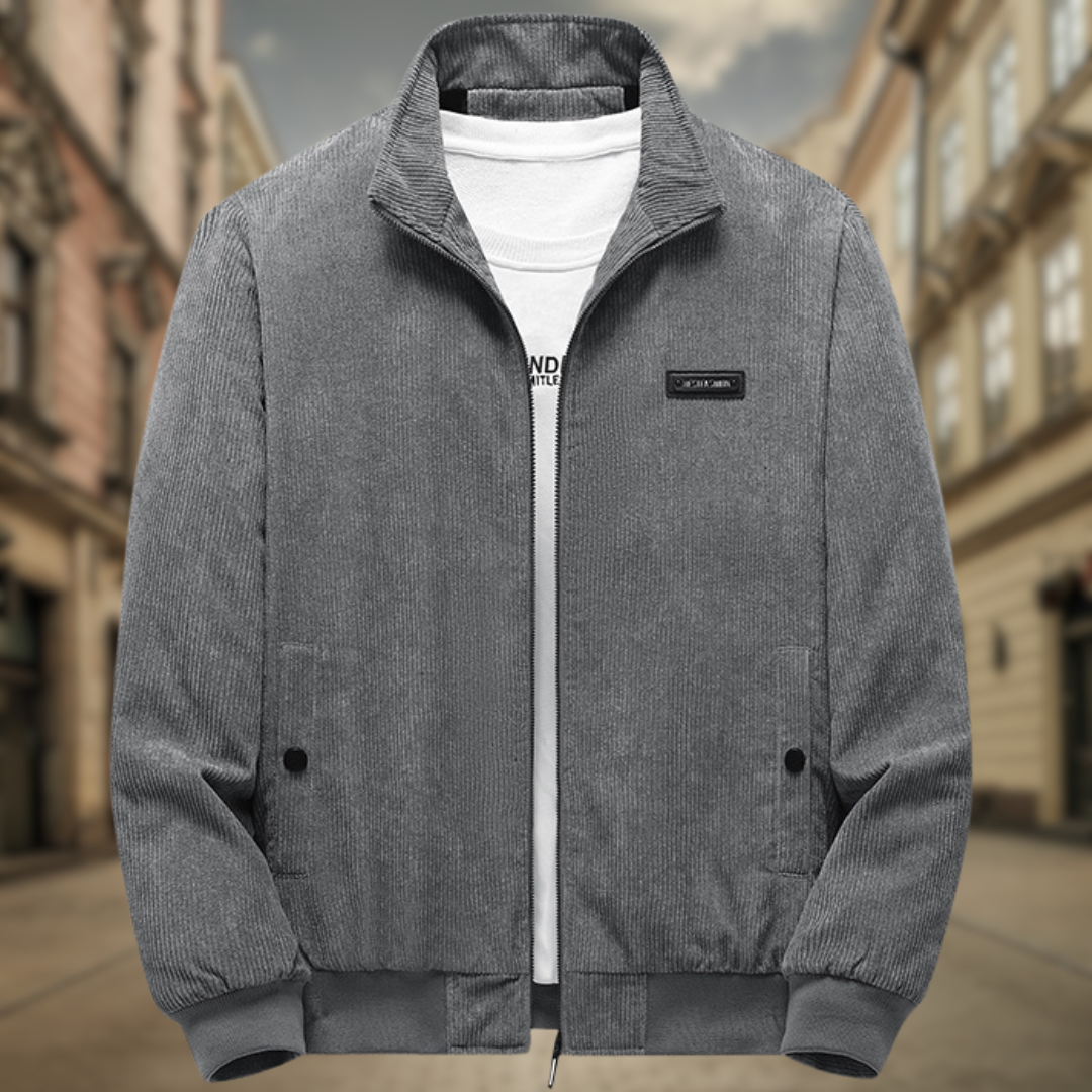 Logan™ | Jacket with fleece lining