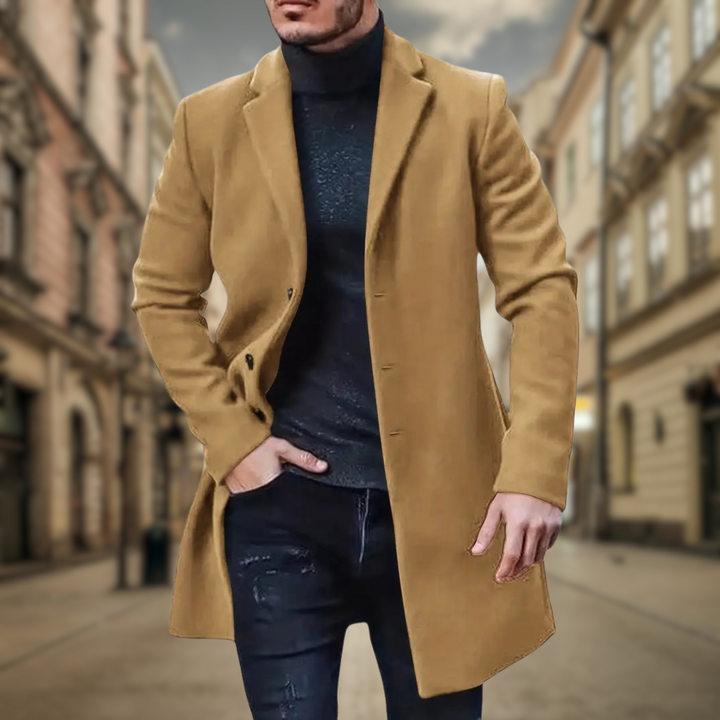 Oliver™ | Classic Autumn Coat