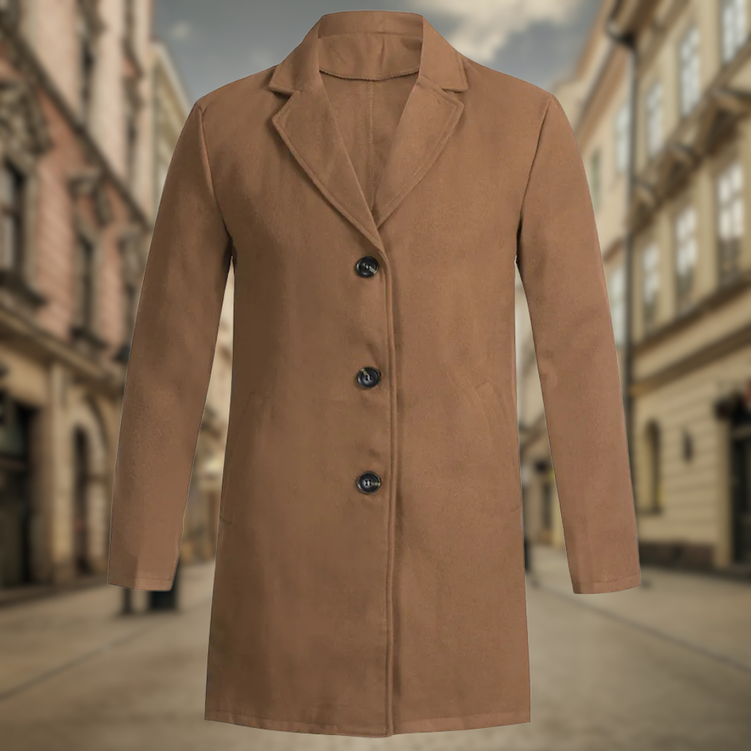 Benjamin™ | Elegant Autumn Coat