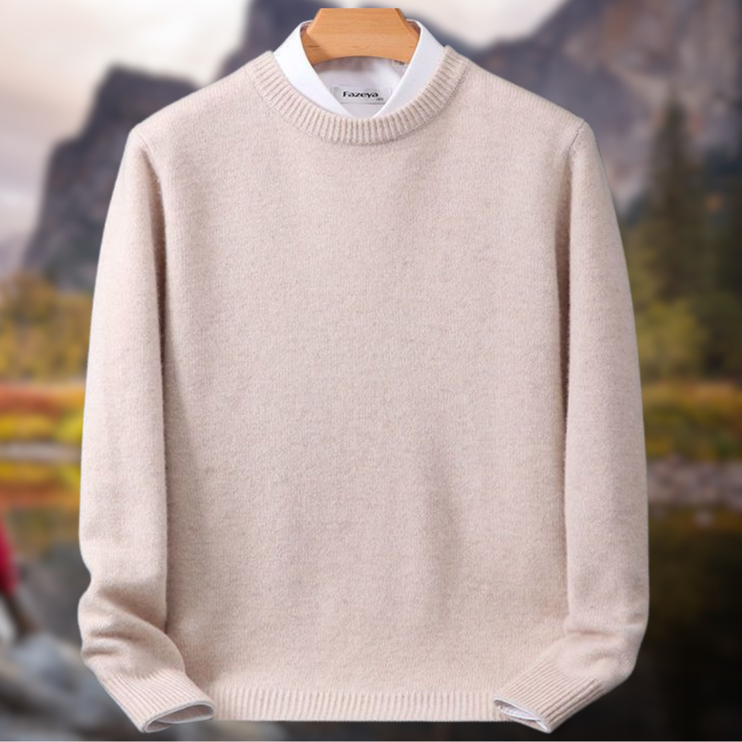 Matthew™ | Soft and elegant pullover