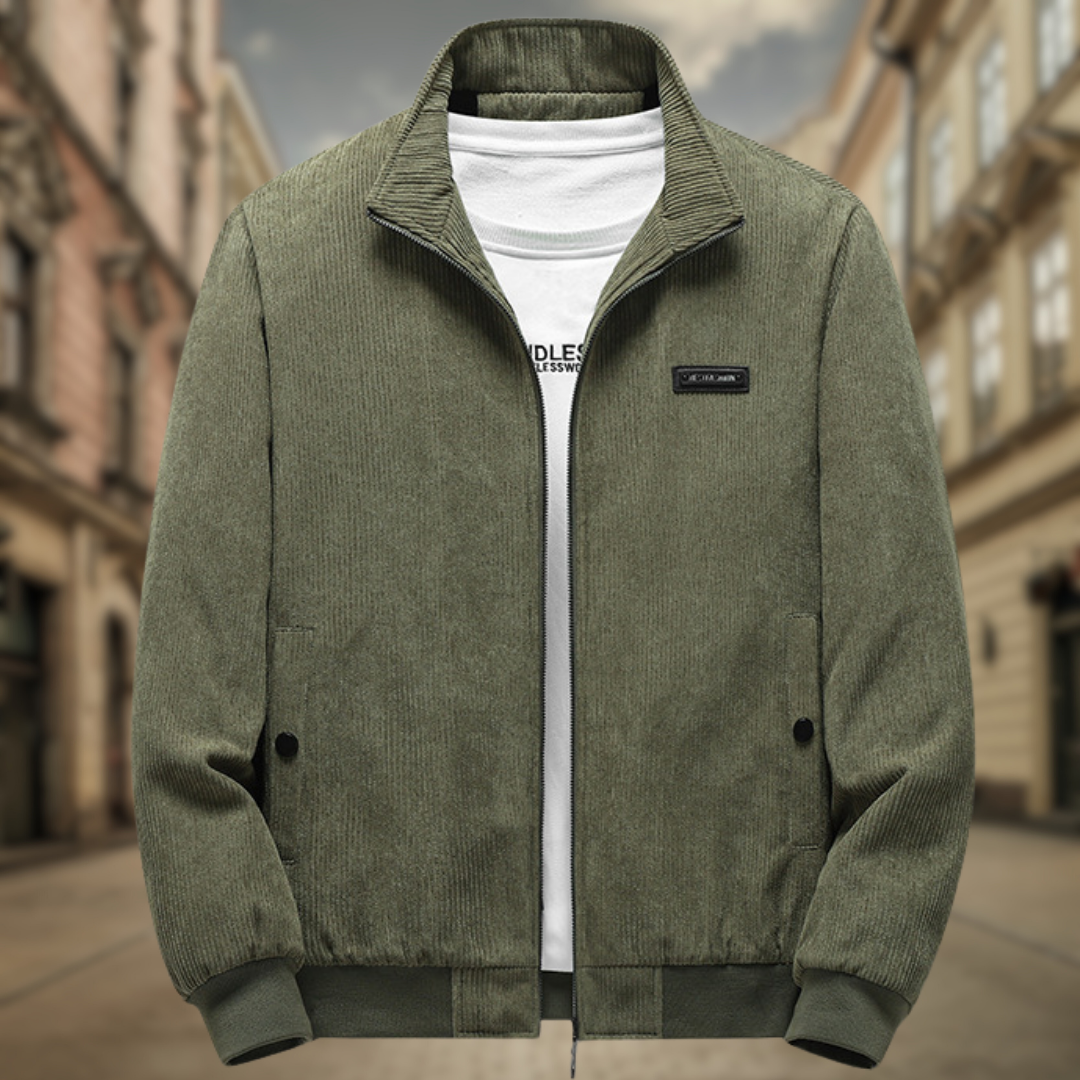 Logan™ | Jacket with fleece lining