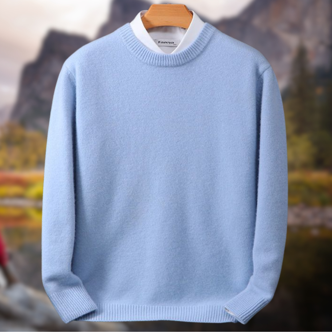 Matthew™ | Soft and elegant pullover