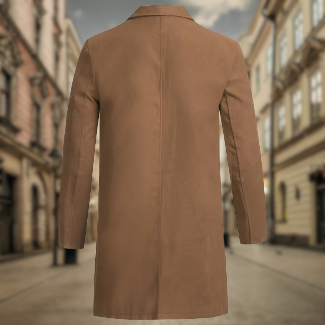 Benjamin™ | Elegant Autumn Coat