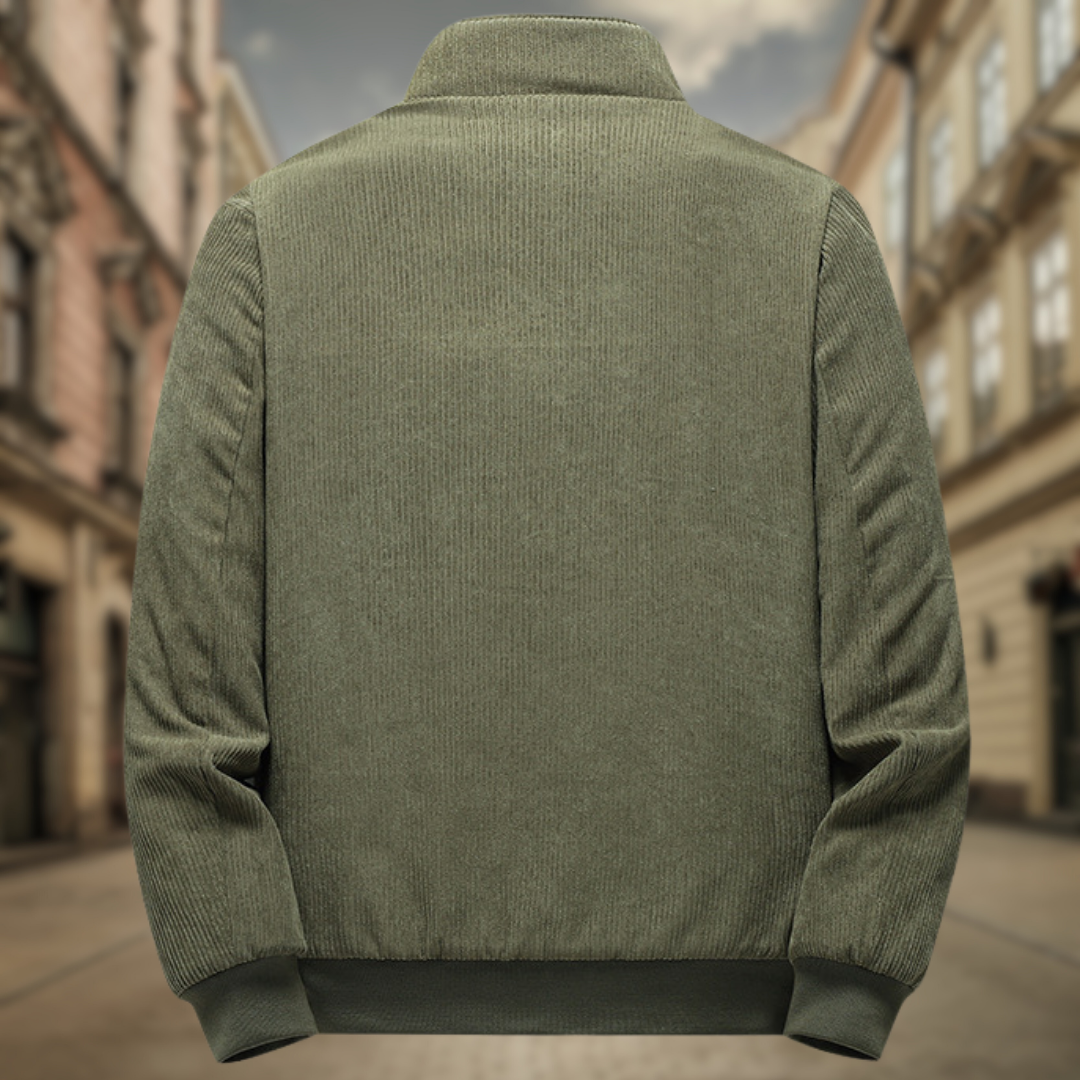 Logan™ | Jacket with fleece lining