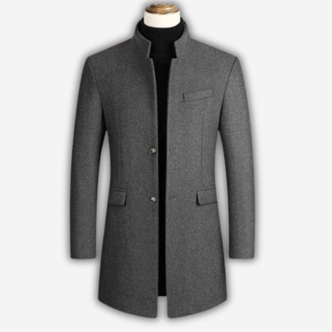 Loris™ - Manteau en laine