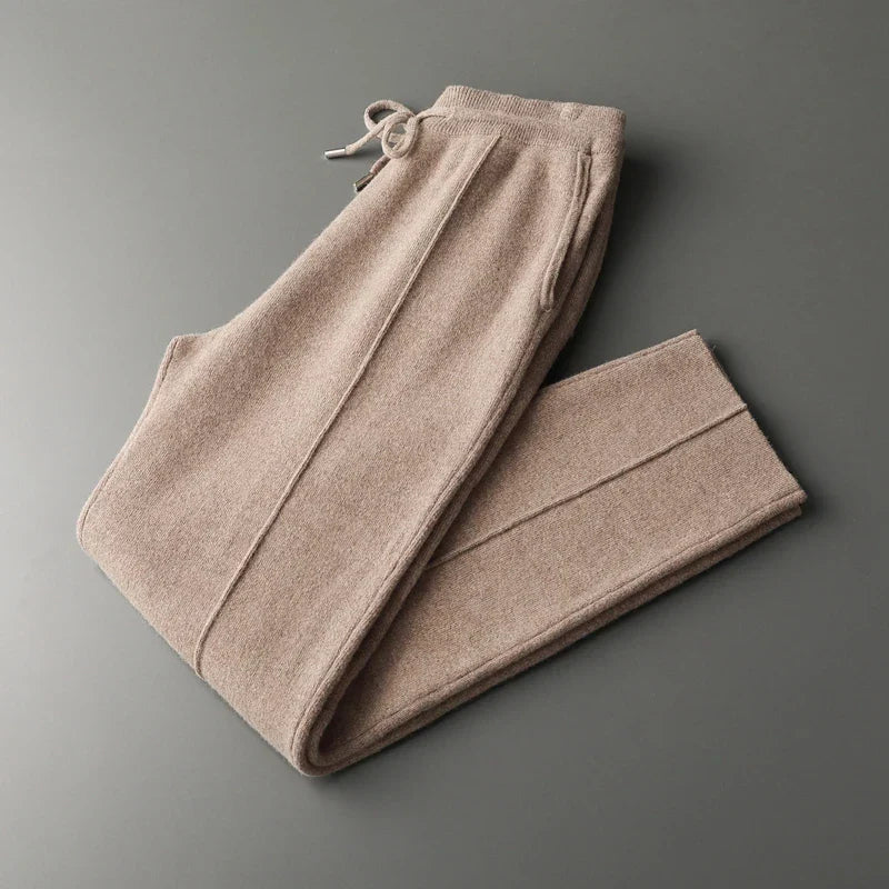 Gaetano | Pantalon en cachemire