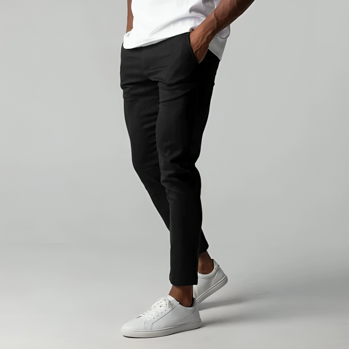 Jim - Chinos extensible pour hommes