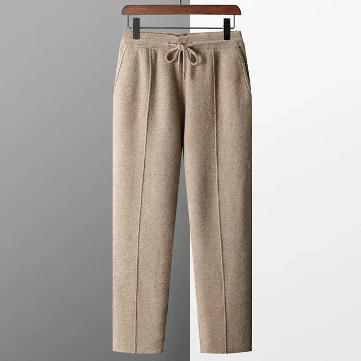 Gaetano | Pantalon en cachemire