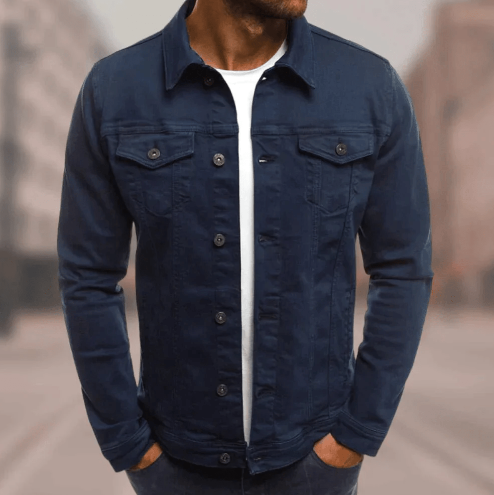 Balazs™ - Veste en jean