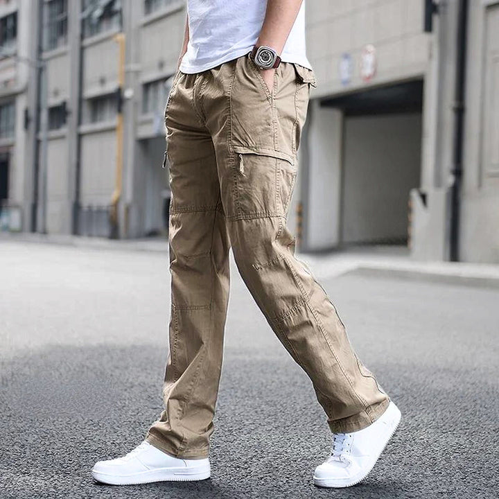 Charleston - Pantalon Cargo